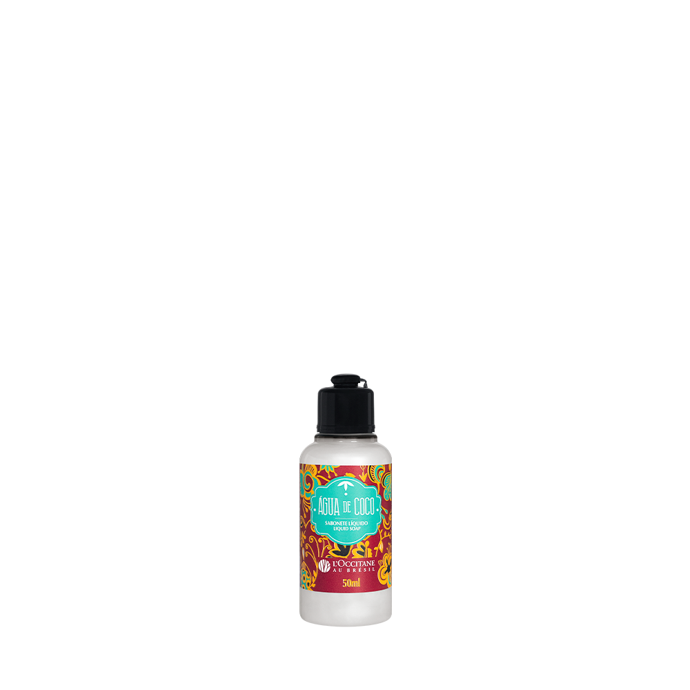 Sabonete Líquido Água de Coco B2B 50ml